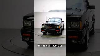 1991 GMC Syclone [upl. by Sewoll]