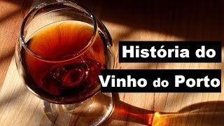 Conhece a História do Vinho do Porto [upl. by Agnesse788]