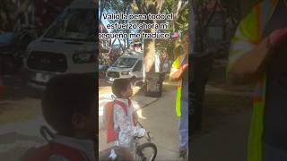 NIÑO VENEZOLANO CONMOCIONA AL MUNDO CON SU FLUIDO INGLÉS [upl. by Eetnahc535]