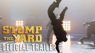 STOMP THE YARD 2007  Official Trailer HD [upl. by Erida]