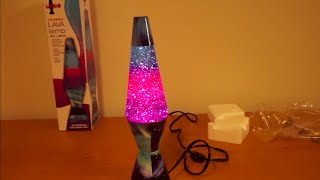 ASMR Schylling COLORMAX Lava Lamp Northern Lights Theme [upl. by Malan35]