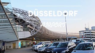 Düsseldorf International Airport [upl. by Atilrac]