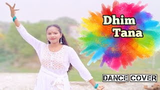 Dhim Tana Dance Video ll Mone Rong Legeche Basanta Eseche [upl. by Maze]