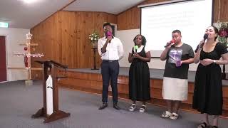 Aitkenvale SDA Church Sabbath 16th November 2024 [upl. by Bruning]