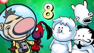 Julian Plays PIKMIN  EP 8  Intentionally Clipping Oney Plays [upl. by Yona]