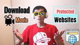 Download movies from protected websites show m3u8 ts files [upl. by Anattar959]