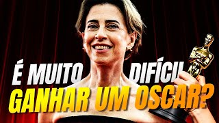 O QUE NINGUÉM TE CONTA SOBRE O OSCAR [upl. by Cerallua]