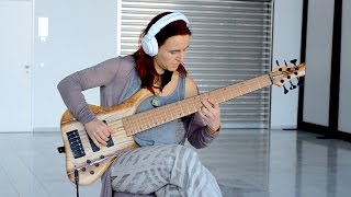 ARIANE CAP  SOLO BASS  BassTheWorldcom [upl. by Wei66]