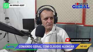 COMANDO GERAL 12112024 [upl. by Farman952]