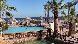 Hotel Parrotel Beach Resort Sharm Egipt  Oferte Vacanța Viotop Travel [upl. by Thistle]