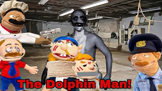 SML Movie The Dolphin Man [upl. by Ymar306]