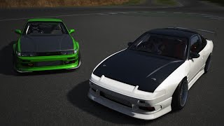 Best Drift Mod for Assetto Corsa [upl. by Hamas]