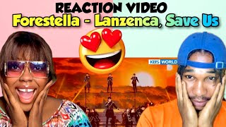 Forestella  Lazenca Save Us REACTION  They Keep Blowing My Mind 🤯 [upl. by Notsob147]