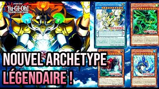 APODRACOSE  Un NOUVEL ARCHÉTYPE INCROYABLE  🔥 YUGIOH [upl. by Gibb]