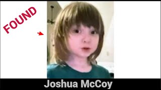 Joshua McCoy Missing Joshua James McCoy Body Found  Joshua McCoy Mother [upl. by Aiek]