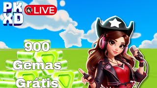 PK XD Live  Código de 900 gemas grátis [upl. by Ennybor]