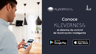 Kleverness Sistema de control de iluminación inteligente [upl. by Down807]