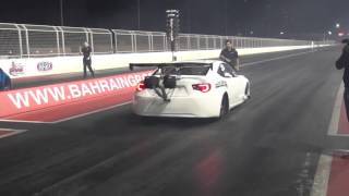 EKanooRacings Stock Chassis GT862JZ Runs 673336KMH 209MPH [upl. by Hazel951]