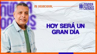 HOY SERÁ UN GRAN DÍA 📺 Lunes22Enero2024 En Línea Con Dios [upl. by Arick352]