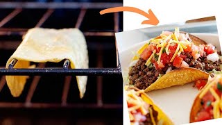 How to Make Taco Shells  Hard Taco Shells at Home [upl. by Hurless869]