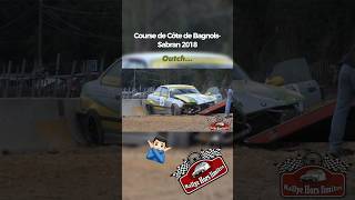 Course de Côte de BagnolsSabran 2018 [upl. by Annahsohs]