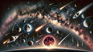 Rare Astronomical Events in 2025 [upl. by Relyhs]