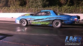 LMR Outlaw 275 Firehawk  461  169mph [upl. by Stormie]