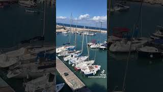 Da tiktok questa è Giovinazzo travel mare puglia [upl. by Ilrebmyk848]