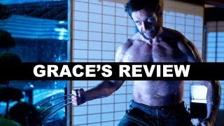 The Wolverine Movie Review  Beyond The Trailer [upl. by Ainoek]