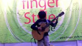 Besame Mucho  Sungha Jung [upl. by Lawford]