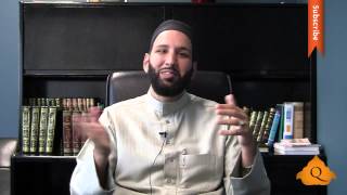 The Funniest Sahabi  Omar Suleiman  Quran Weekly [upl. by Granlund]