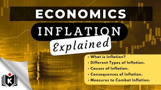 Introduction To Inflation  Grade 12 Economics Video Essay  Exam Revision Notes  NSC IEB [upl. by Blumenfeld160]