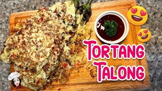 How to do Tortang Talong [upl. by Cima]