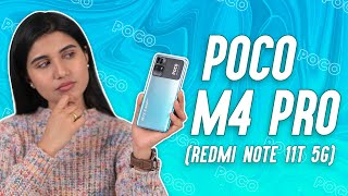 Poco M4 Pro 5G Full Review [upl. by Jedlicka]