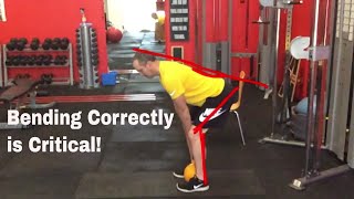 5 Bulging Disc Exercises To Eliminate Low Back Pain [upl. by Edmonds]