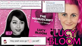 AUTHORS BEHAVING BADLY  Lucy Bloom [upl. by Prescott]