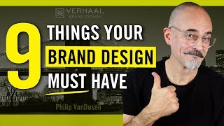 9 Brand Design Elements Your Brand MUST Have for Designers and Entrepreneurs [upl. by Aileda]