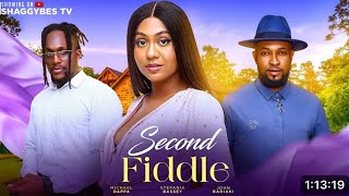 SECOND FIDDLE NIGERIAN MOVIE FULL MOVIEMICHEAL DAPPASTEFANIA BASSEYJOHN BADIAKI [upl. by Jerri]