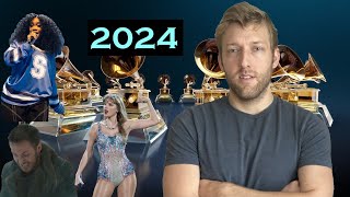 2024 Grammy Nominations My Thoughts and Predictions [upl. by Pasol173]