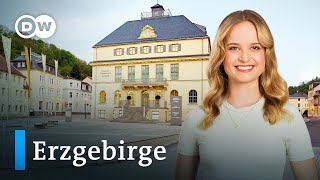 Sachsens schönste Orte  Glashütte Erzgebirge amp Freiberg  Ausfahrt Kultur Teil 57  DW Doku [upl. by Amy594]