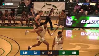 Le Moyne College Mens Basketball vs SUNY Canton Highlights 11132023 [upl. by Roarke676]