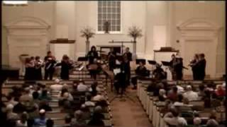 Reinhard Keiser Concerto in D part 3 Grave Presto [upl. by Sanfred]