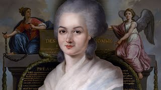 Olympe de Gouges La Escritora que Luchó por los Derechos de las Mujeres en la Revolución Francesa [upl. by Bain]