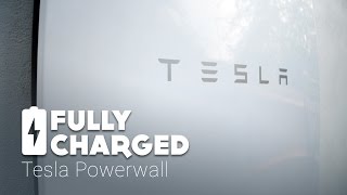 Tesla Powerwall  Fully Charged [upl. by Crespi597]