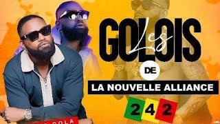 Ferre Gola performance live XXXL Regarde moi Pointe Noire maman show live [upl. by Odelinda]