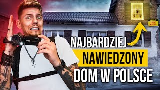 NAJBARDZIEJ NAWIEDZONY DOM W POLSCE 😨 DOM W JELENIU [upl. by Guimond]