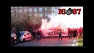 Osasuna  Real Madrid 2013 INDAR GORRI [upl. by Oer]