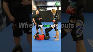 MMA Training with Paul Rimmer amp Paddy Pimblett  Striking to Pass Guard [upl. by Luana]