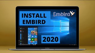 How To Install Embird 2020 On Mac [upl. by Marmawke]