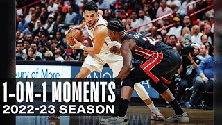 The Best 1On1 Moments of the 202223 NBA Season  BestOfNBA [upl. by Wynny959]